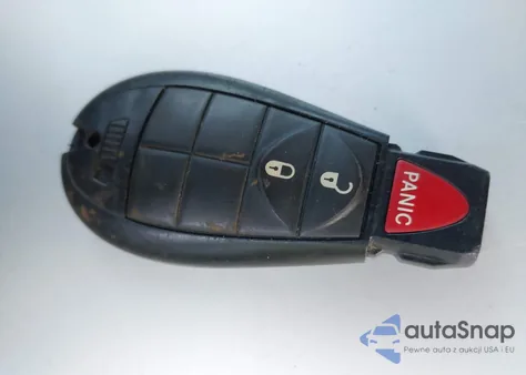 2018 Dodge Grand Caravan Se z USA, uszkodzony, nr VIN 2C4RDGBG0JR256015